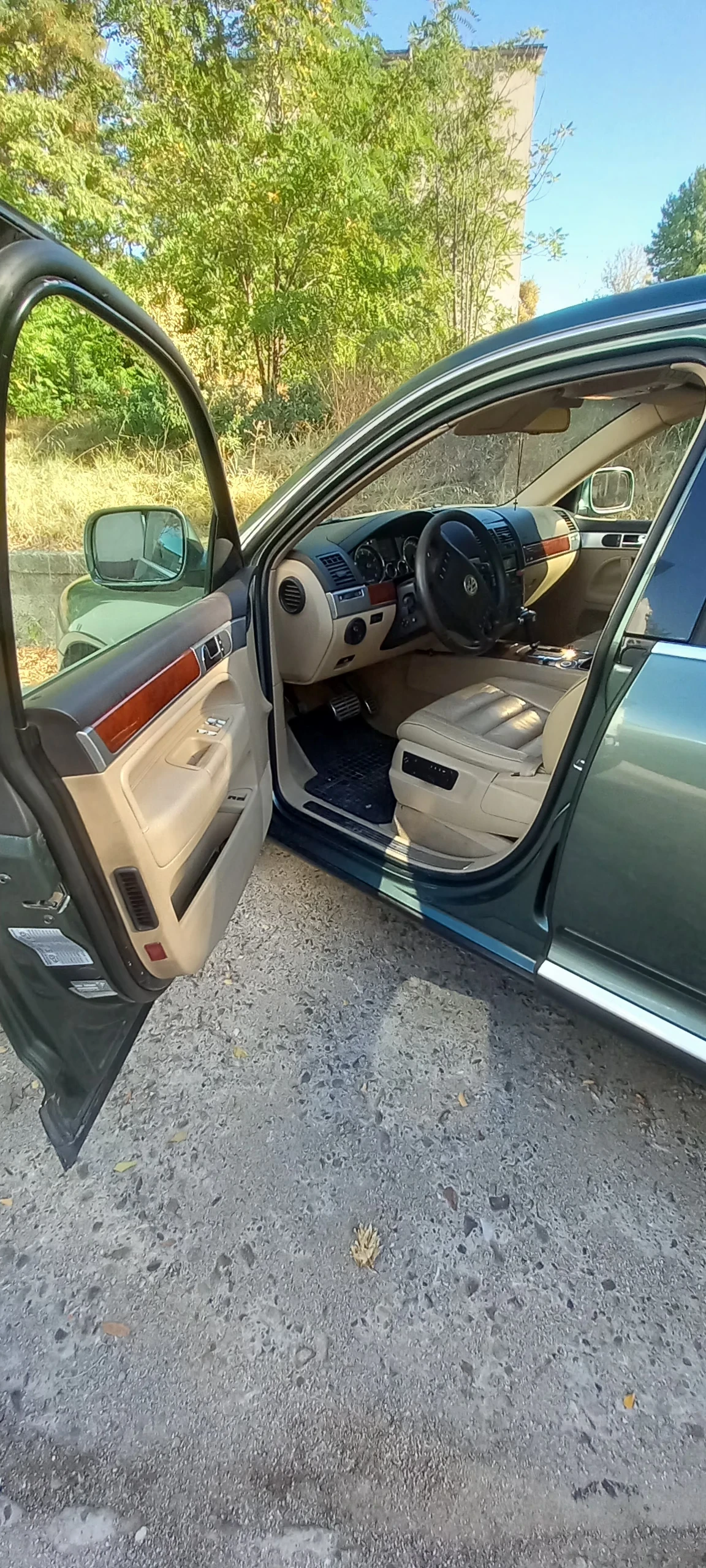 VW Touareg, снимка 7 - Автомобили и джипове - 56078593