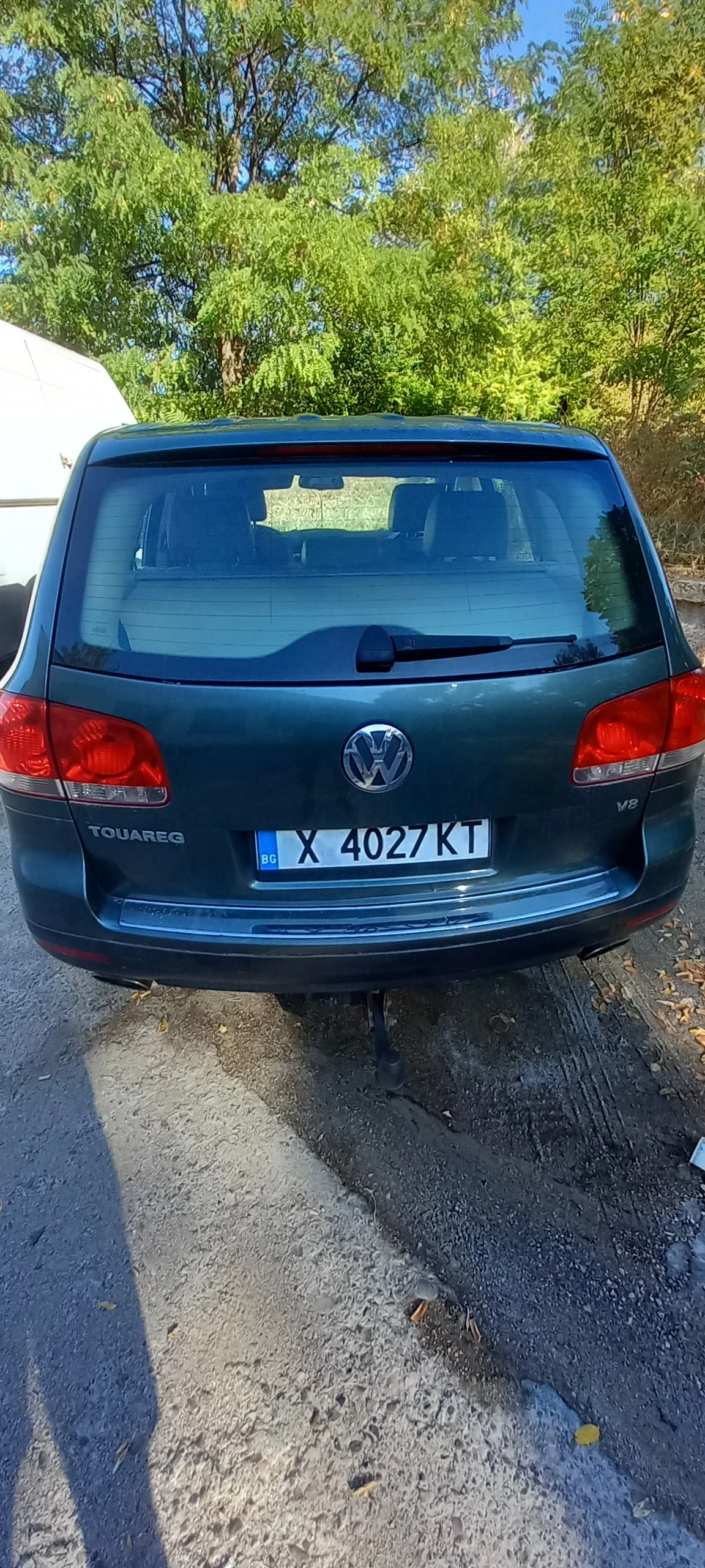 VW Touareg, снимка 3 - Автомобили и джипове - 56078593