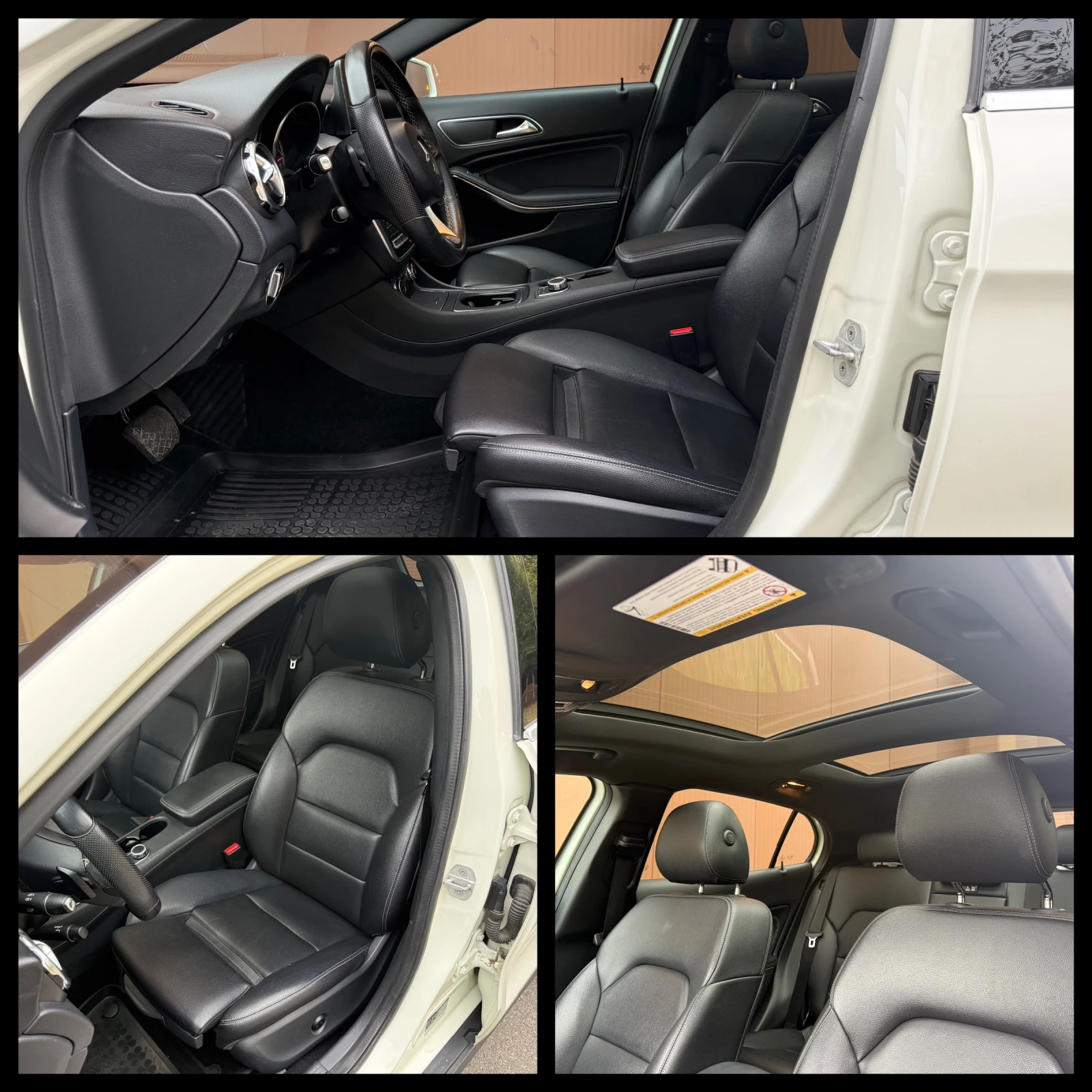 Mercedes-Benz GLA 250 FACELIFT| 4 MATIC| PANORAMA| KEYLESS| MEMORY ГАРАН, снимка 9 - Автомобили и джипове - 56227271