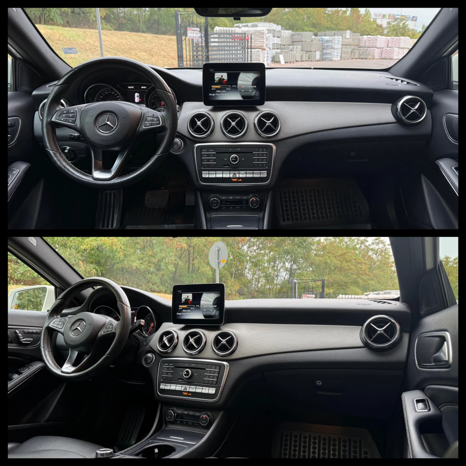 Mercedes-Benz GLA 250 FACELIFT| 4 MATIC| PANORAMA| KEYLESS| MEMORY ГАРАН, снимка 12 - Автомобили и джипове - 56227271