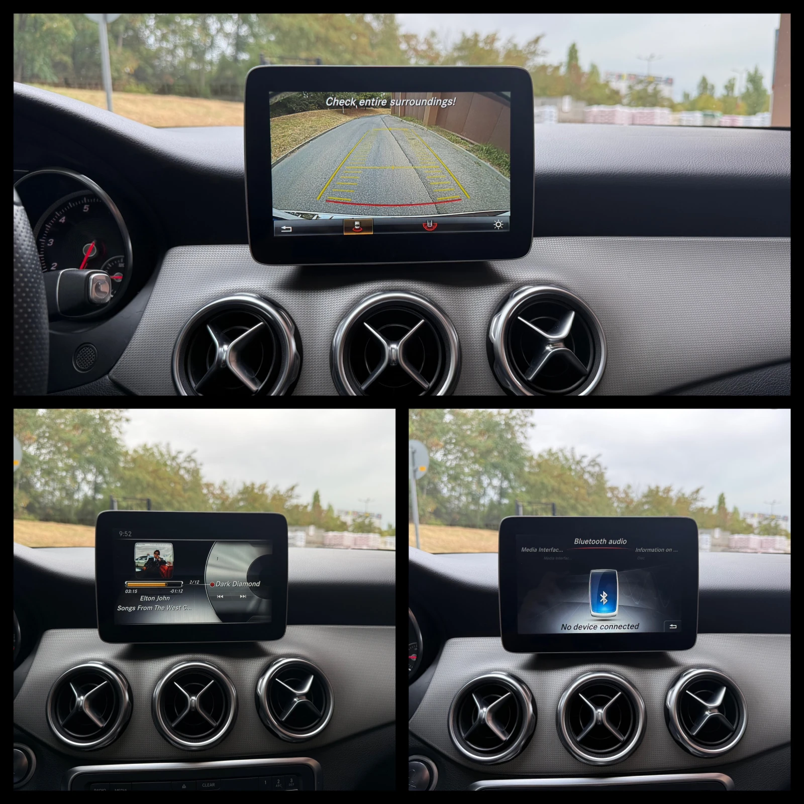 Mercedes-Benz GLA 250 FACELIFT| 4 MATIC| PANORAMA| KEYLESS| MEMORY ГАРАН, снимка 14 - Автомобили и джипове - 56227271