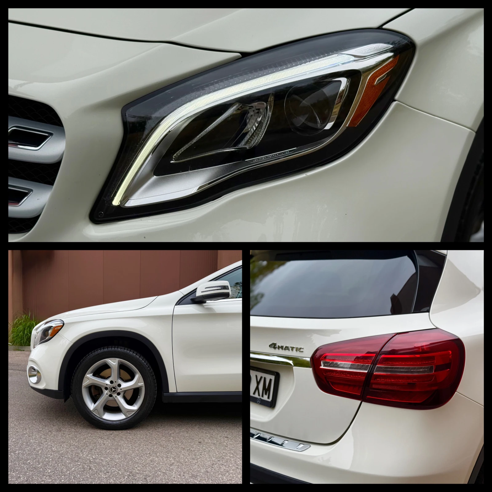 Mercedes-Benz GLA 250 FACELIFT| 4 MATIC| PANORAMA| KEYLESS| MEMORY ГАРАН, снимка 8 - Автомобили и джипове - 56227271