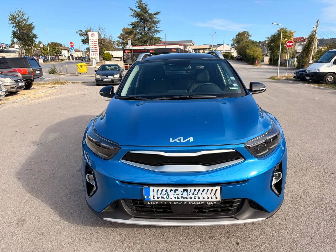Kia Stonic EX 100к.с.