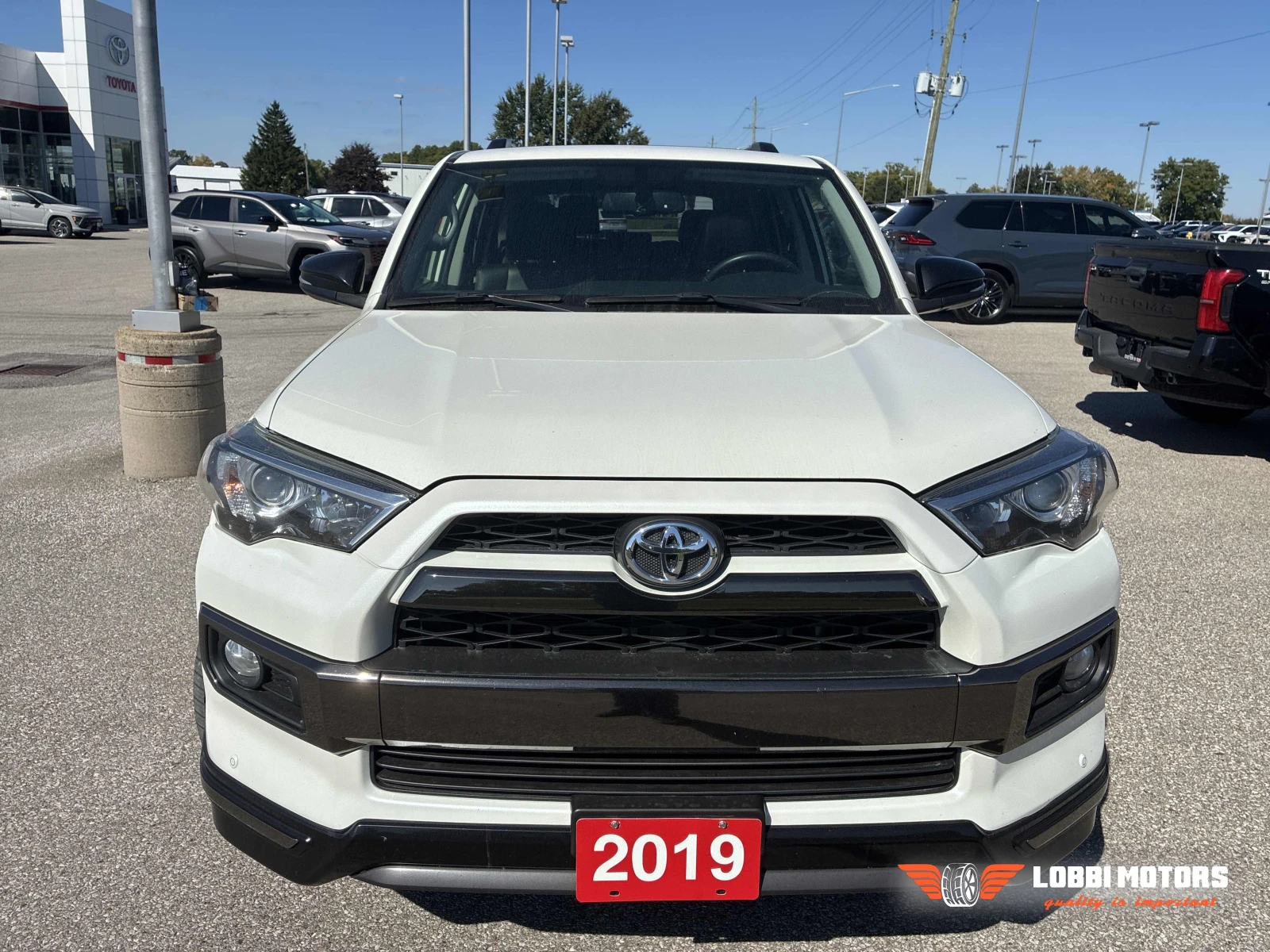 Toyota 4runner, снимка 6 - Автомобили и джипове - 56296529