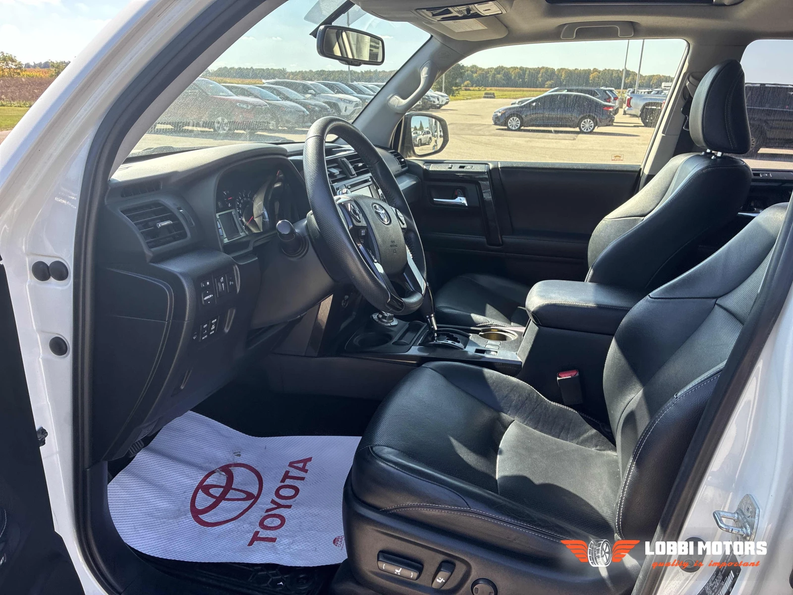 Toyota 4runner, снимка 5 - Автомобили и джипове - 56296529