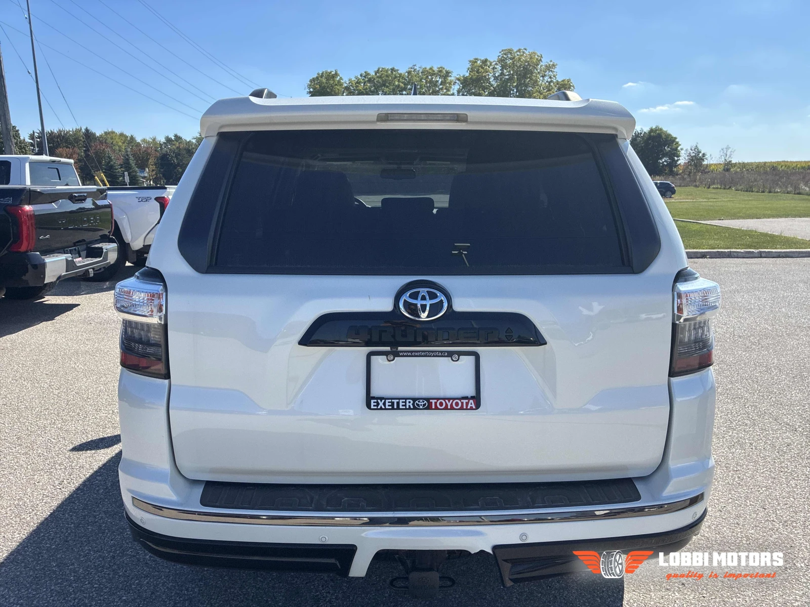 Toyota 4runner, снимка 10 - Автомобили и джипове - 56296529