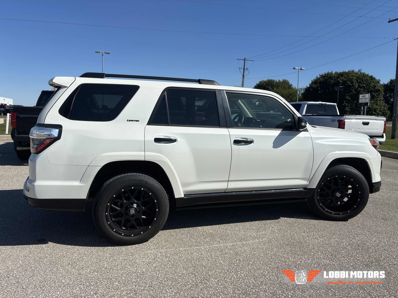 Toyota 4runner, снимка 9 - Автомобили и джипове - 56296529