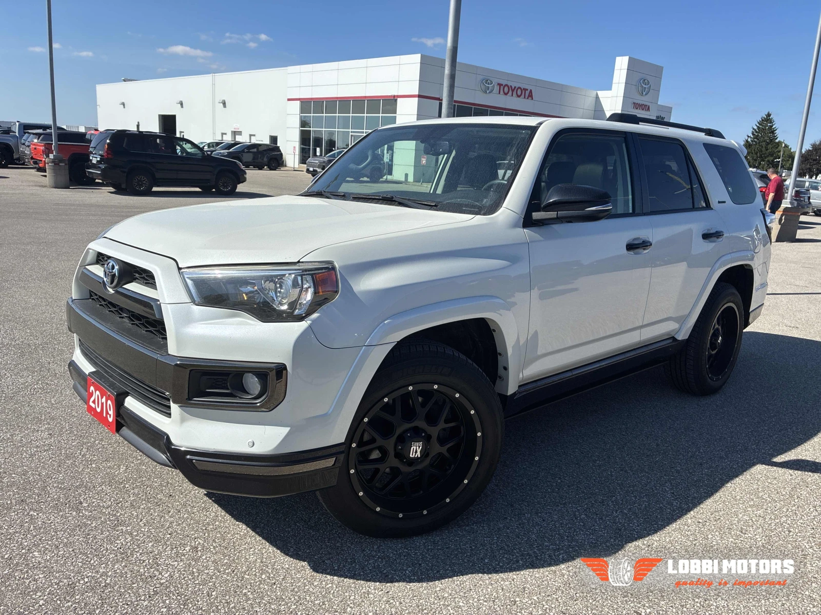 Toyota 4runner