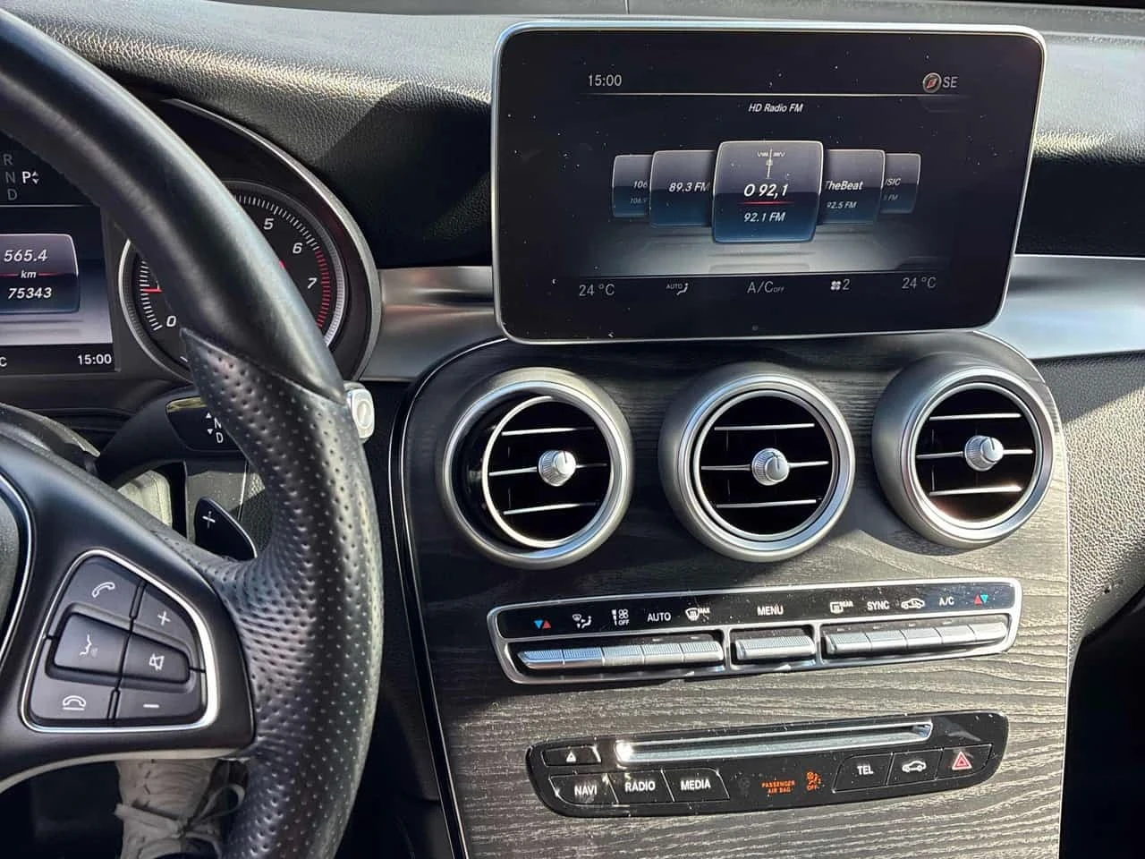 Mercedes-Benz GLC 300 4MATIC * AMG PACK* 360 ������* ��������*  | Mobile.bg � ����������� 9