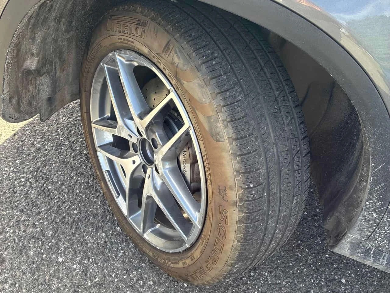 Mercedes-Benz GLC 300 4MATIC * AMG PACK* 360 ������* ��������*  | Mobile.bg � ����������� 6