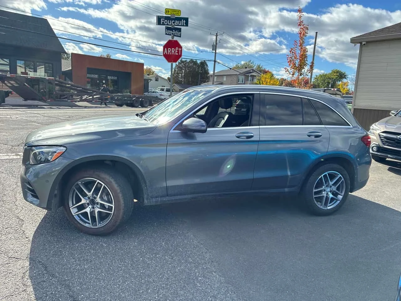 Mercedes-Benz GLC 300 4MATIC * AMG PACK* 360 ������* ��������*  | Mobile.bg � ����������� 3