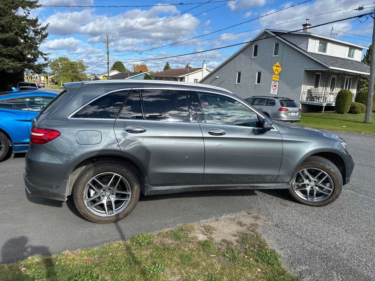 Mercedes-Benz GLC 300 4MATIC * AMG PACK* 360 ������* ��������*  | Mobile.bg � ����������� 4