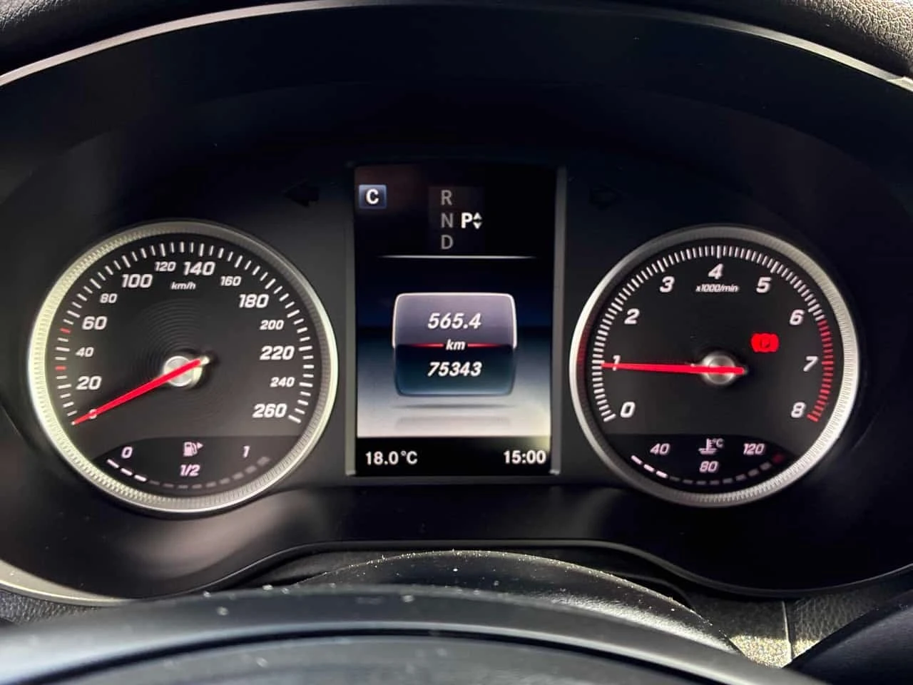 Mercedes-Benz GLC 300 4MATIC * AMG PACK* 360 ������* ��������*  | Mobile.bg � ����������� 8