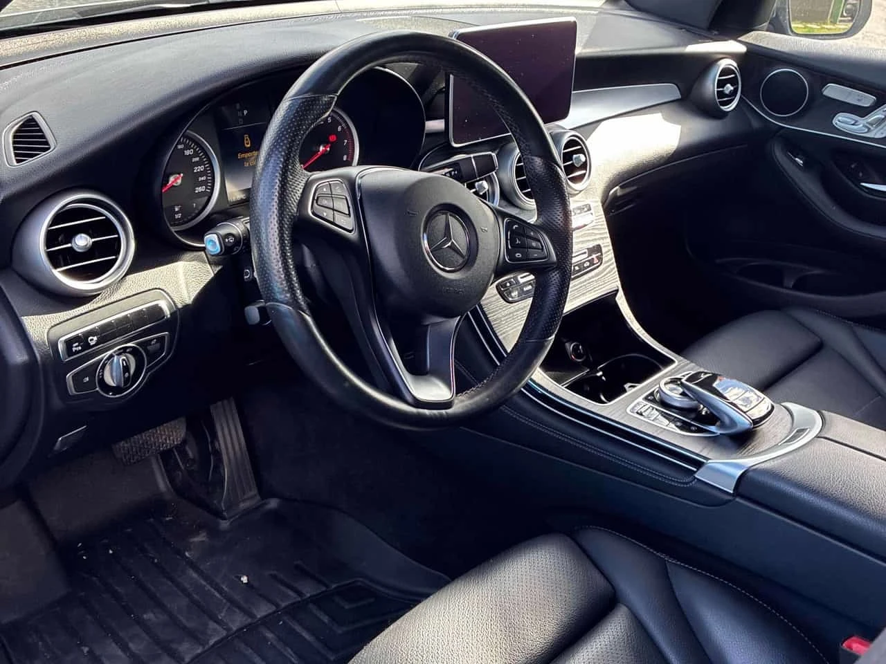Mercedes-Benz GLC 300 4MATIC * AMG PACK* 360 ������* ��������*  | Mobile.bg � ����������� 7