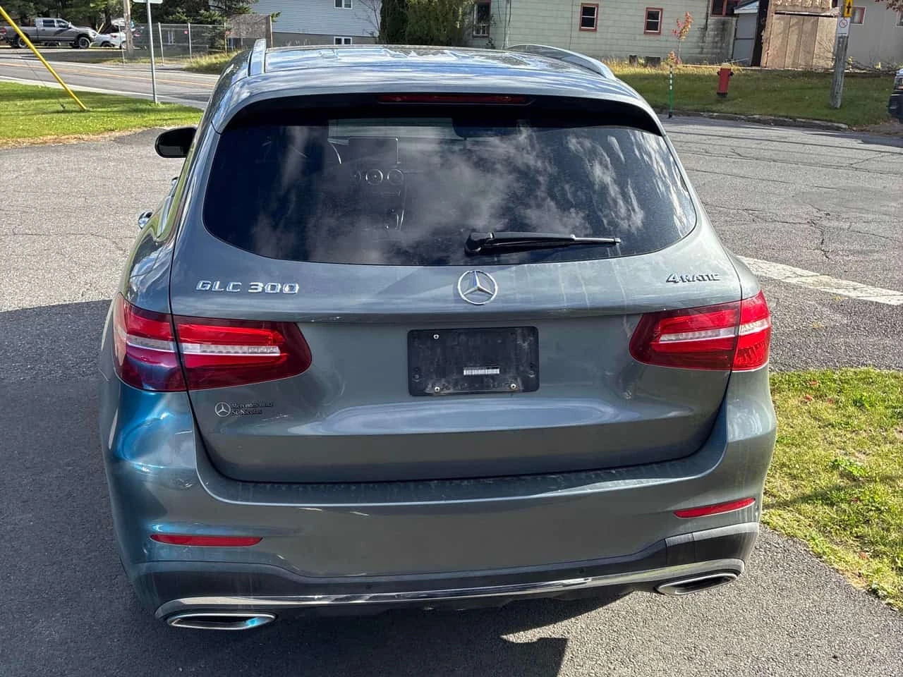 Mercedes-Benz GLC 300 4MATIC * AMG PACK* 360 ������* ��������*  | Mobile.bg � ����������� 5