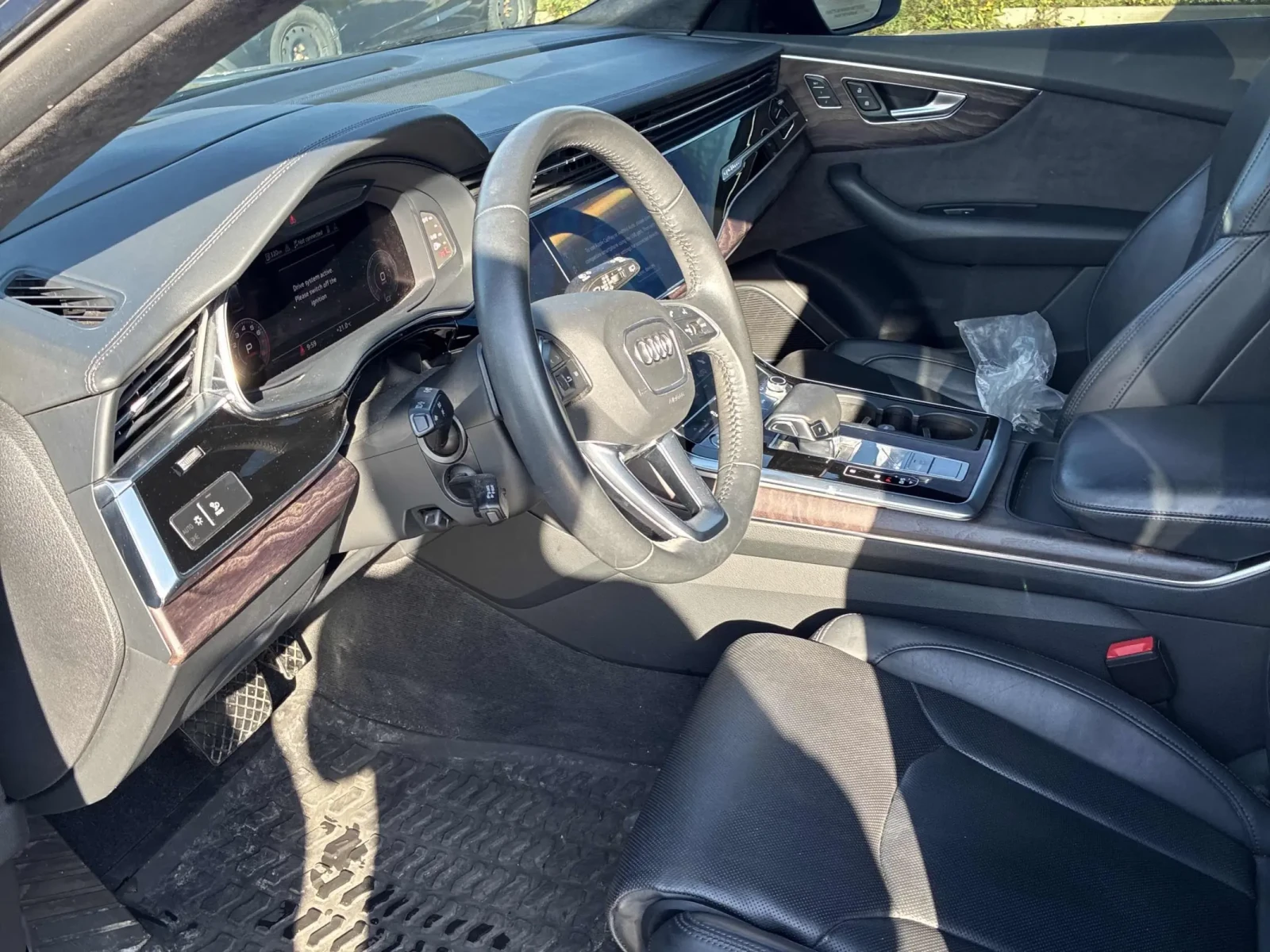 Audi Q8 Technik 55 TFSI quattro | Matrix LED | �������� | Mobile.bg � ����������� 6