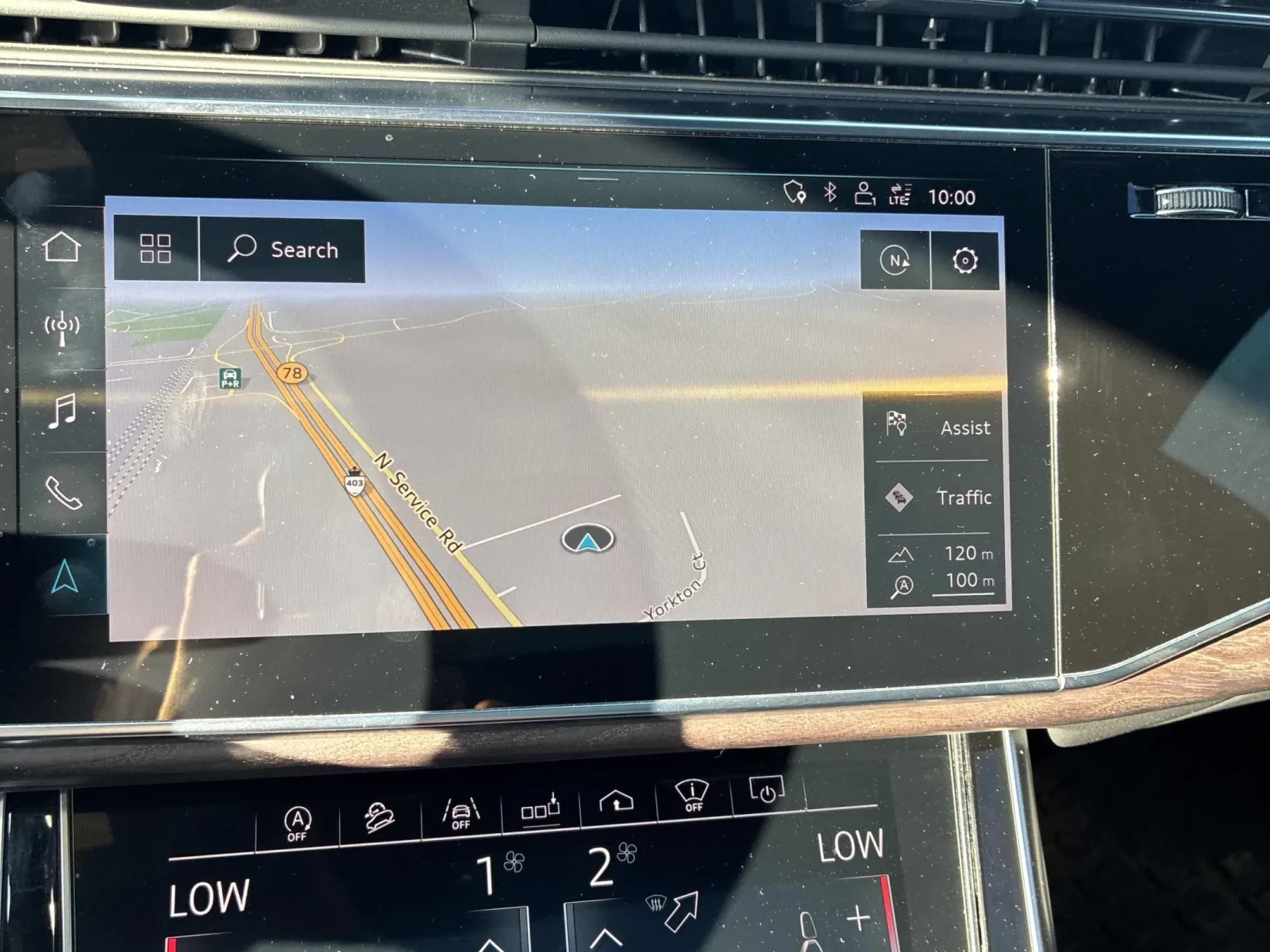 Audi Q8 Technik 55 TFSI quattro | Matrix LED | �������� | Mobile.bg � ����������� 13