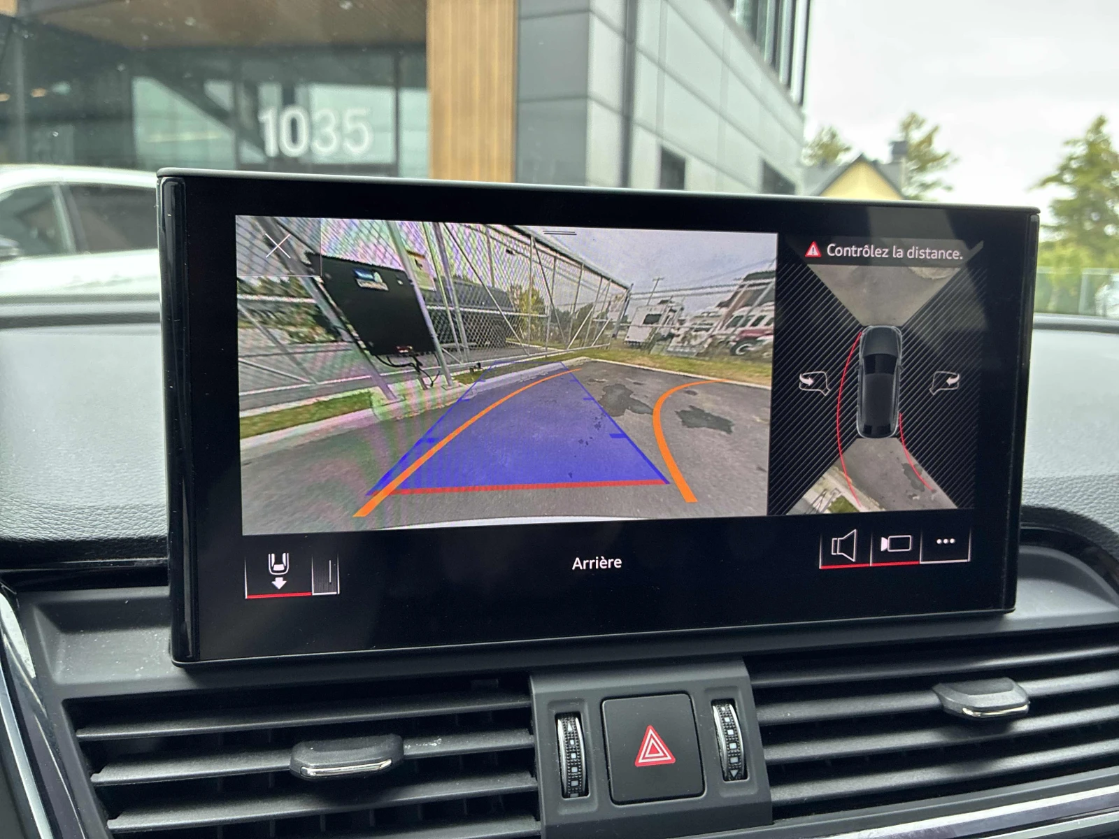 Audi SQ5 Technik , Лизинг , Карфакс, снимка 15 - Автомобили и джипове - 56547387