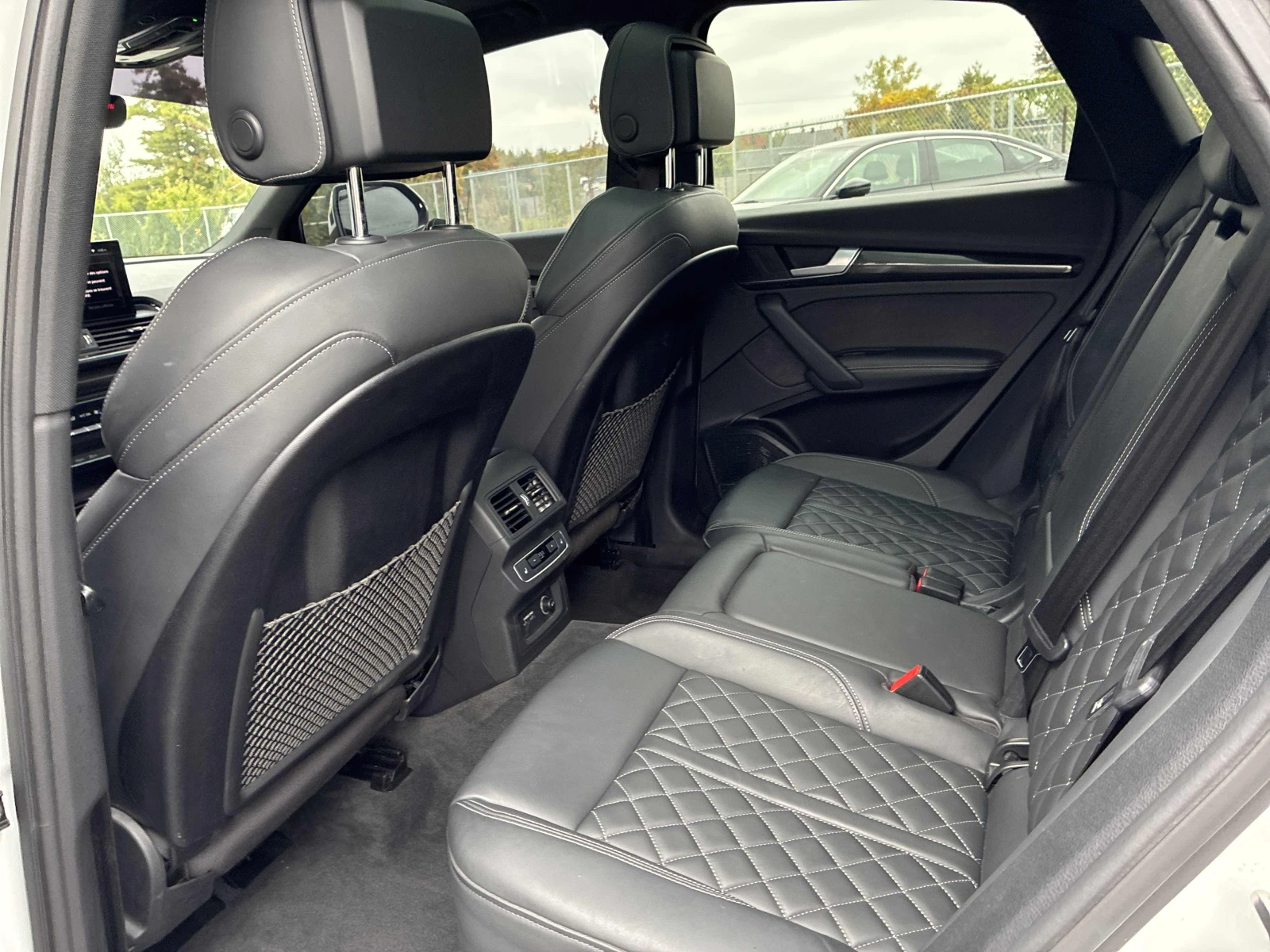 Audi SQ5 Technik , Лизинг , Карфакс, снимка 13 - Автомобили и джипове - 56547387