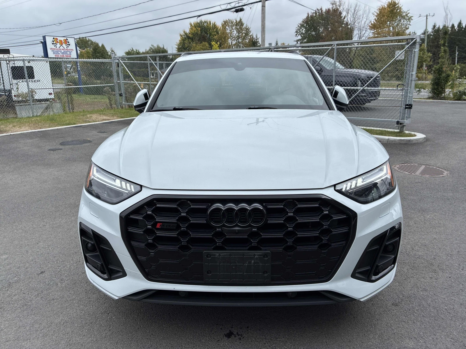 Audi SQ5 Technik , Лизинг , Карфакс, снимка 6 - Автомобили и джипове - 56547387