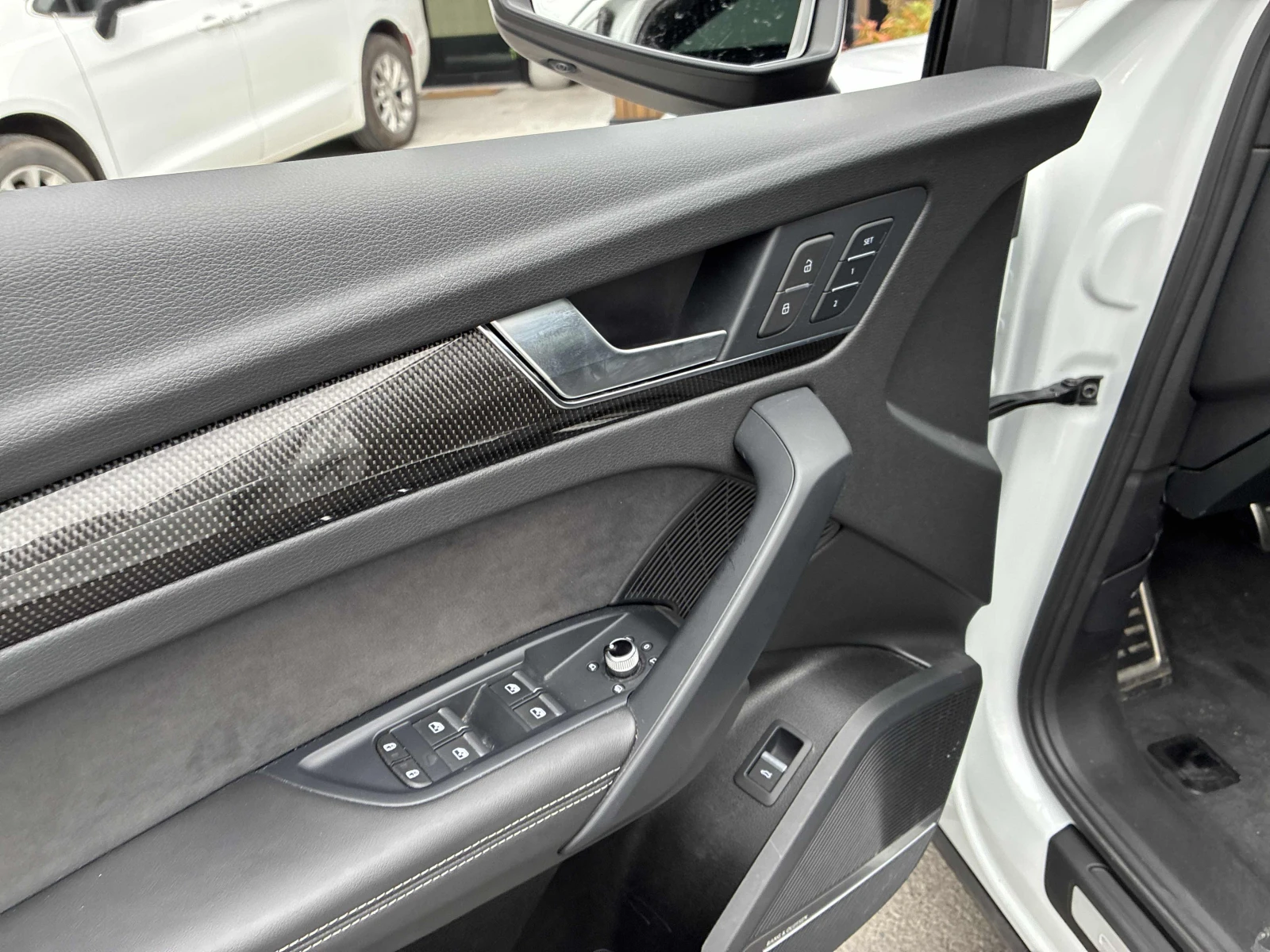 Audi SQ5 Technik , Лизинг , Карфакс, снимка 12 - Автомобили и джипове - 56547387