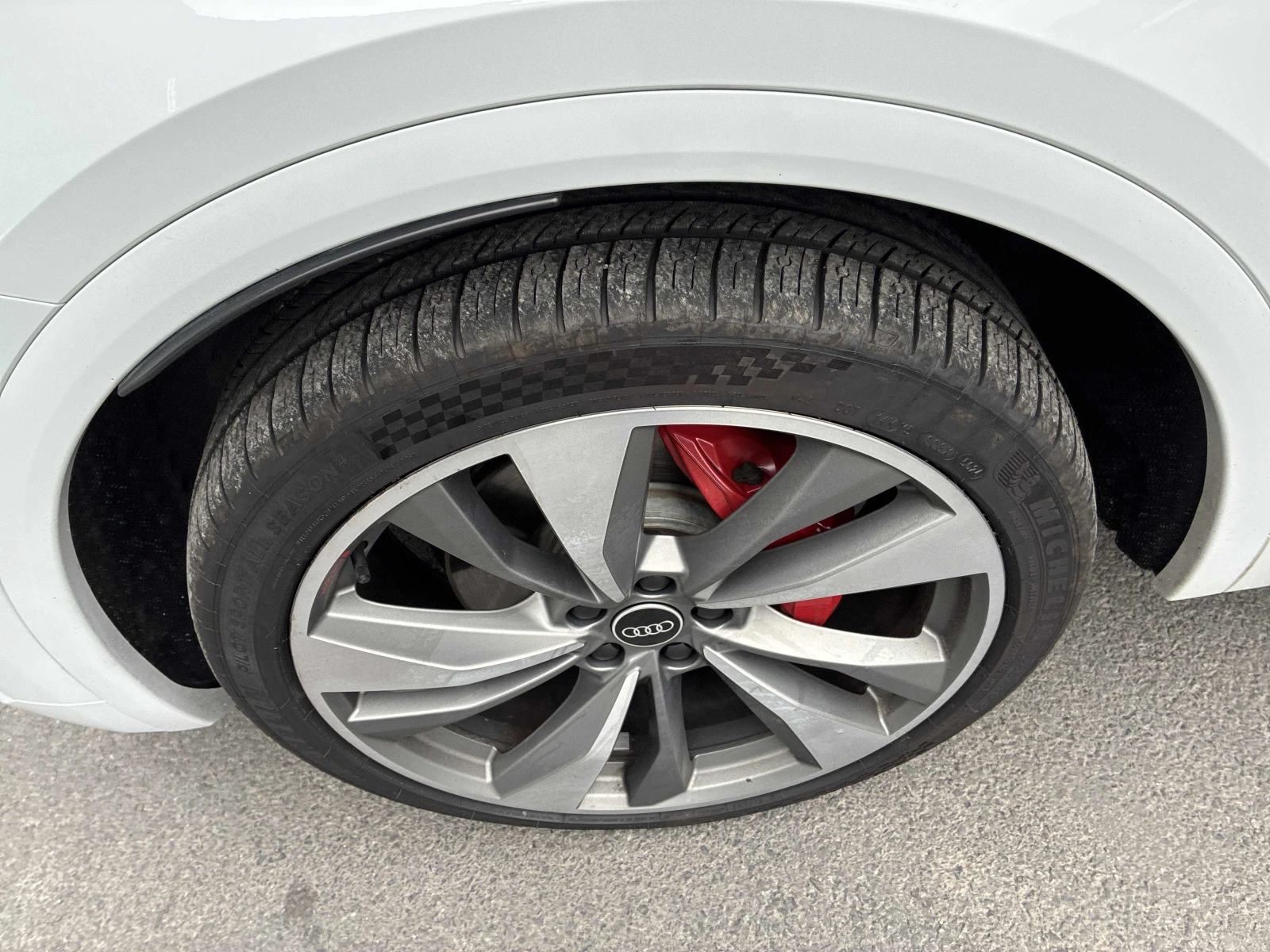 Audi SQ5 Technik , Лизинг , Карфакс, снимка 7 - Автомобили и джипове - 56547387