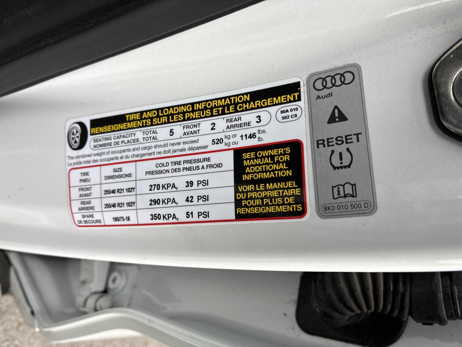 Audi SQ5 Technik , Лизинг , Карфакс, снимка 10 - Автомобили и джипове - 56547387
