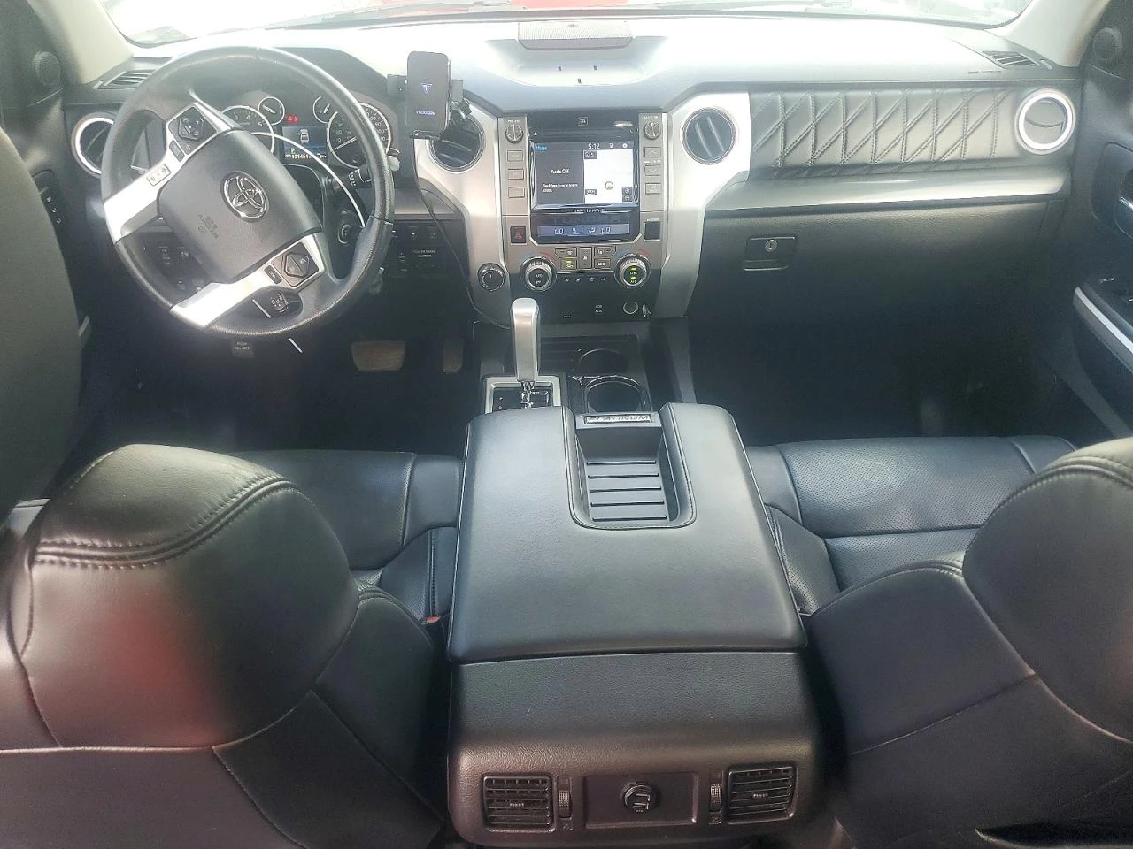 Toyota Tundra, снимка 8 - Автомобили и джипове - 56639785