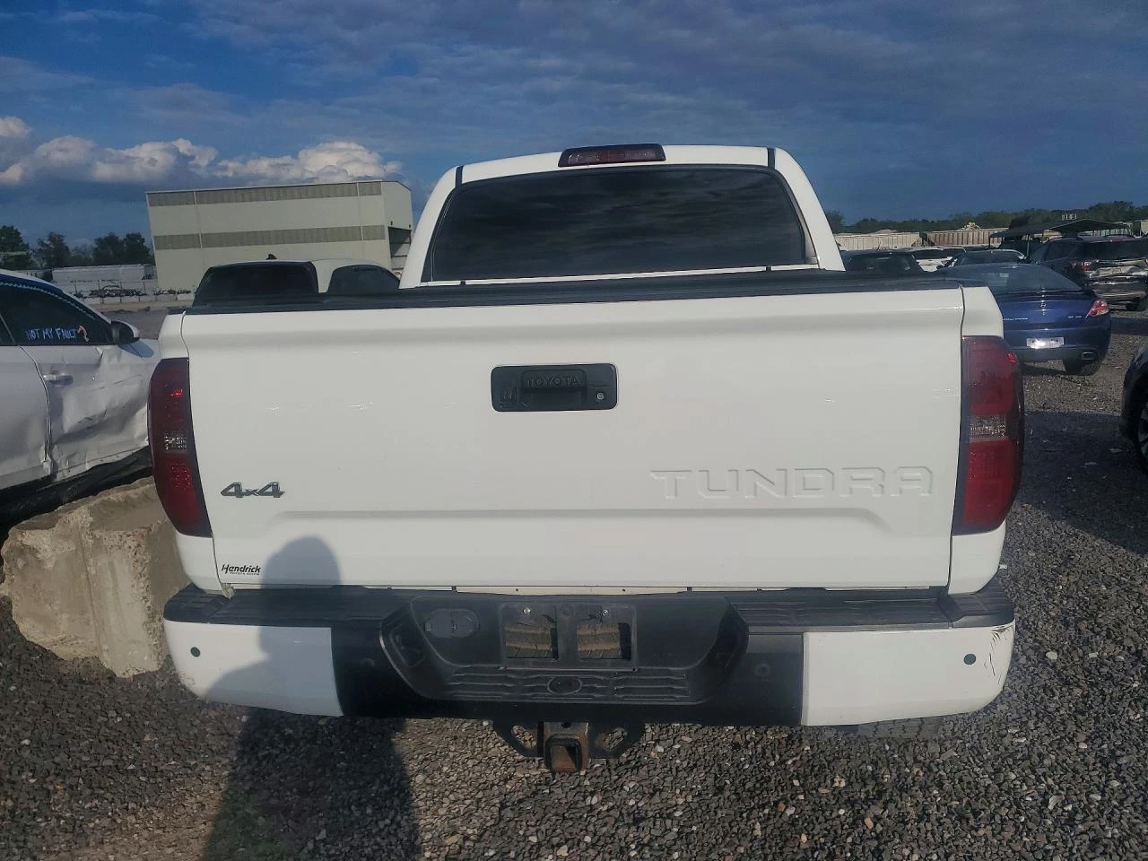 Toyota Tundra, снимка 6 - Автомобили и джипове - 56639785