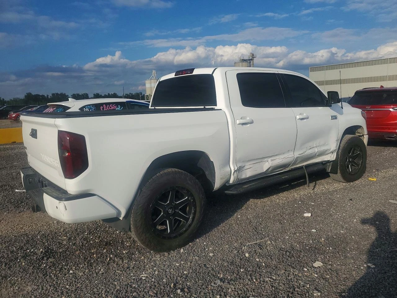 Toyota Tundra, снимка 3 - Автомобили и джипове - 56639785