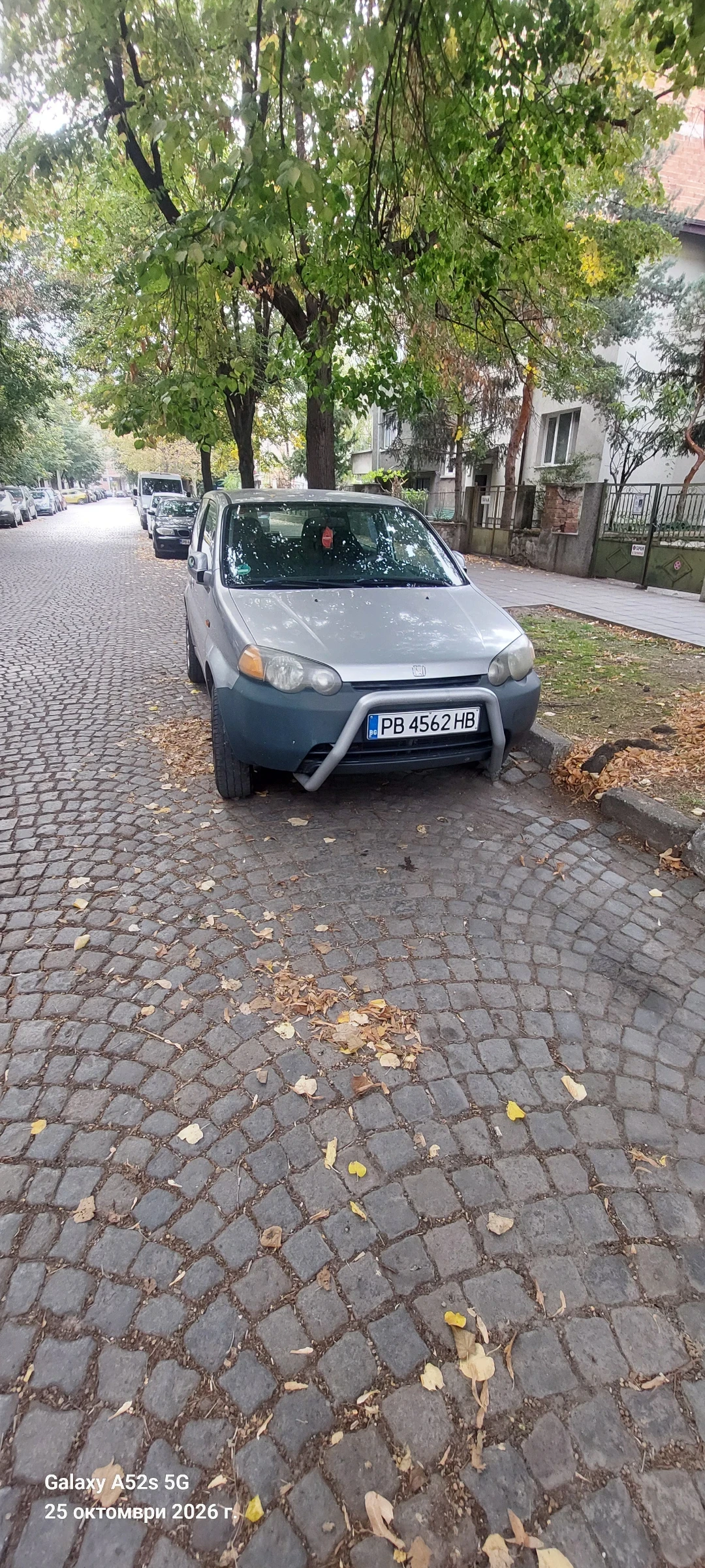 Honda Hr-v