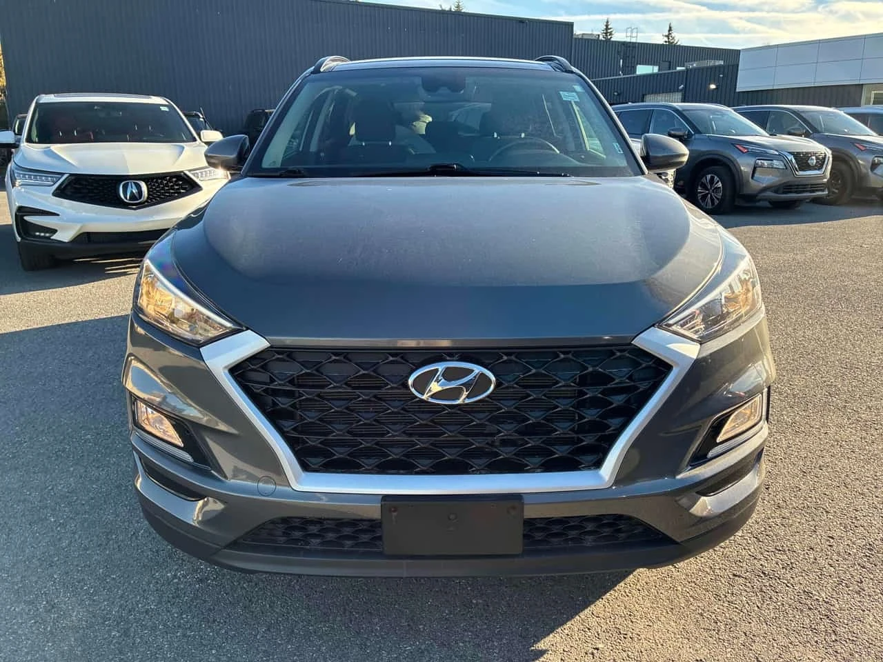 Hyundai Tucson * Preferred * CARFAX * ����� �� ����������� | Mobile.bg � ����������� 6