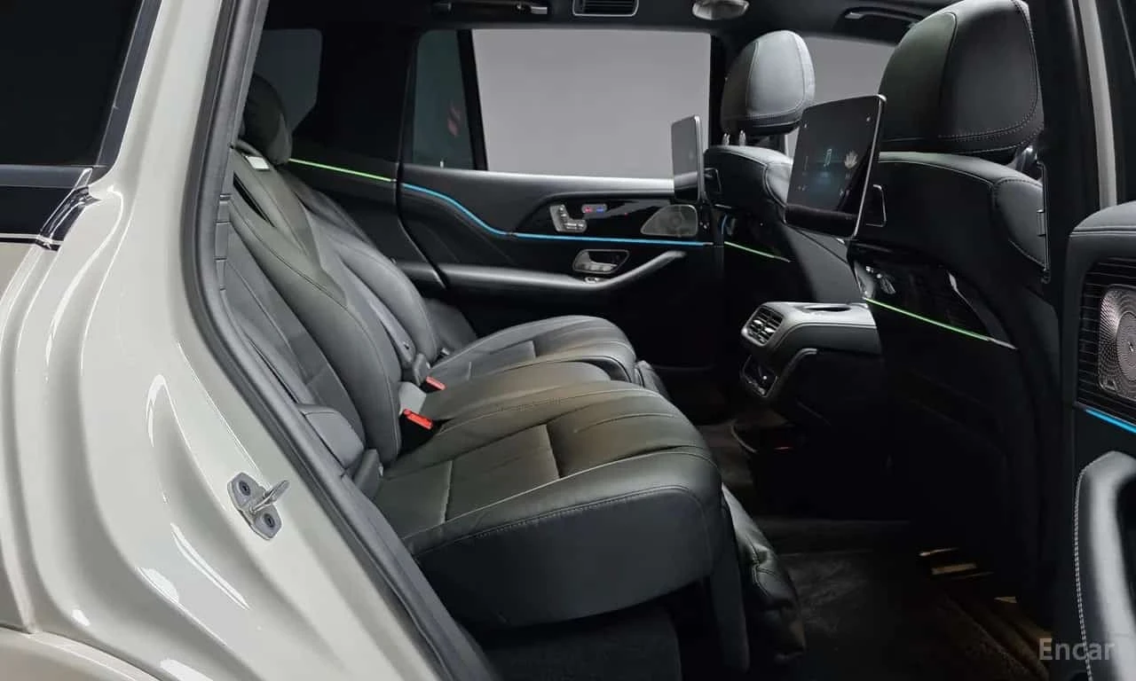 Mercedes-Benz Maybach GLS600 4MATIC ���������/��������/���������/360 | Mobile.bg � ����������� 11