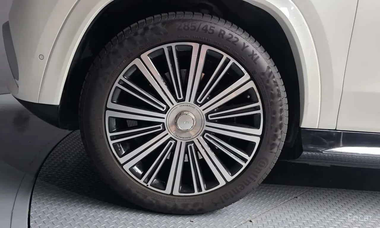 Mercedes-Benz Maybach GLS600 4MATIC ���������/��������/���������/360 | Mobile.bg � ����������� 5