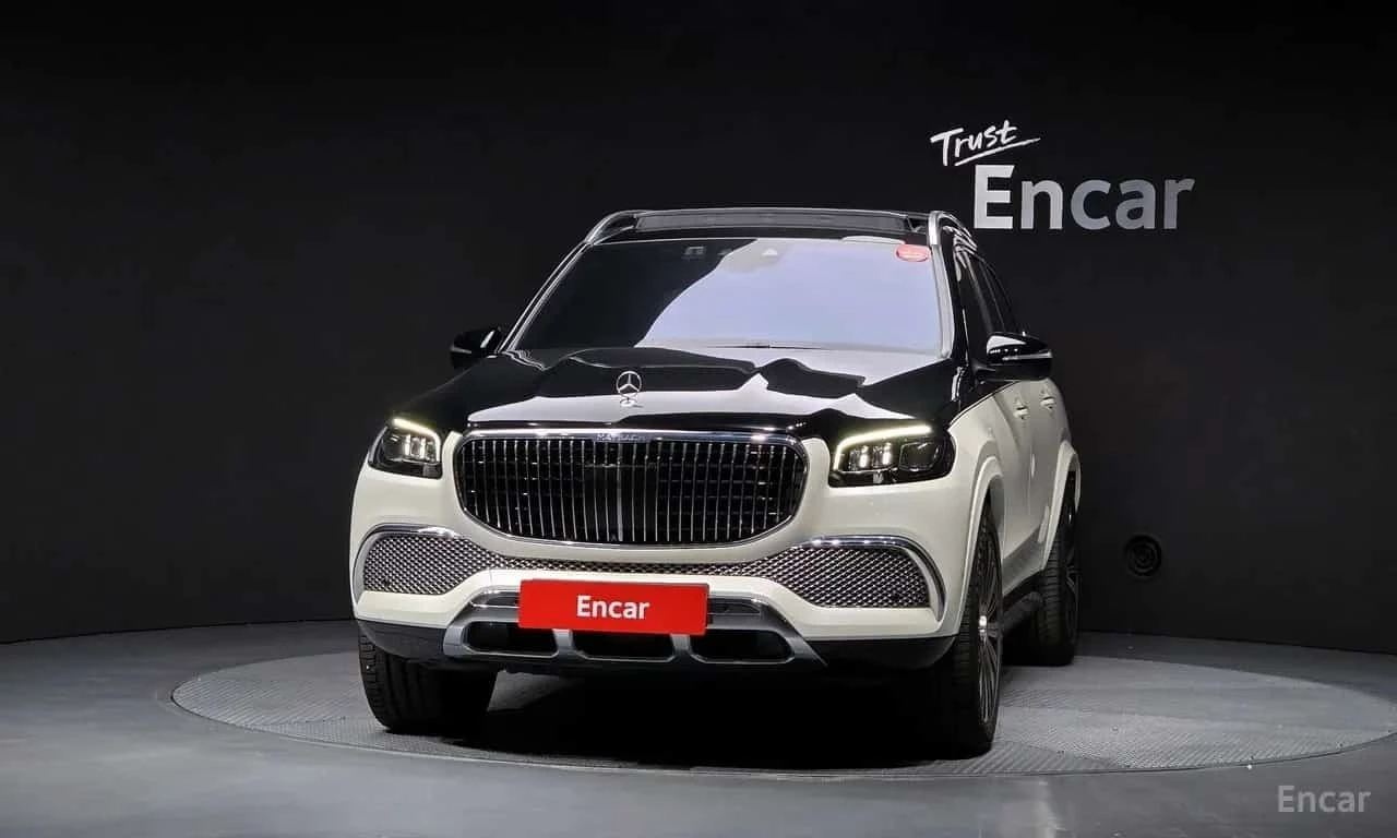 Mercedes-Benz Maybach GLS600 4MATIC ���������/��������/���������/360 | Mobile.bg � ����������� 3