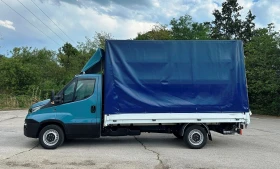 Iveco Daily 35S18* БОРД* КЛИМАТИК* 4.10м МЕЖДУОСИЕ, снимка 3