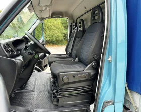 Iveco Daily 35S18* БОРД* КЛИМАТИК* 4.10м МЕЖДУОСИЕ, снимка 8