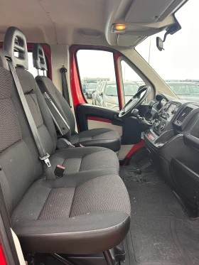 Peugeot Boxer 2.0HDI БОРДОВИ ДВОЙНА КАБИНА NAVI EURO 6, снимка 11