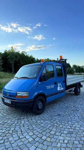 Renault Master 7места Катонов Без Аналог!!, снимка 2