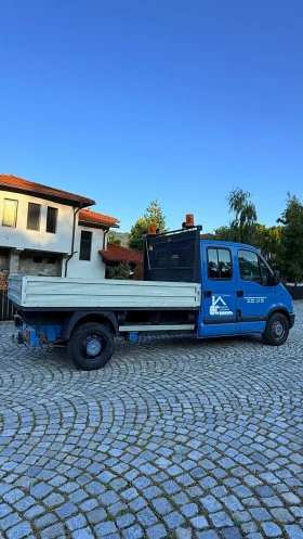 Renault Master 7места Катонов Без Аналог!!, снимка 7