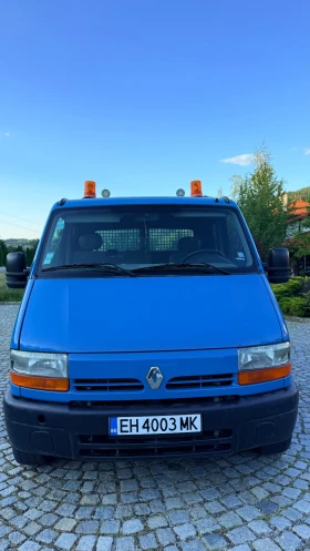 Renault Master 7места Катонов Без Аналог!!, снимка 4