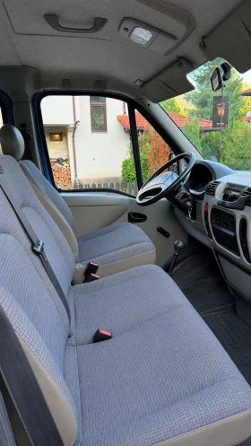 Renault Master 7места Катонов Без Аналог!!, снимка 12