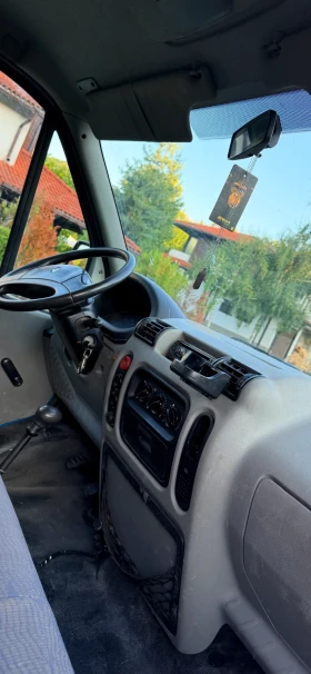 Renault Master 7места Катонов Без Аналог!!, снимка 13