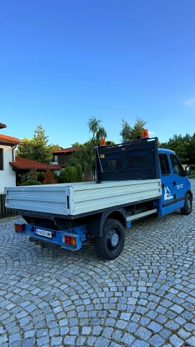 Renault Master 7места Катонов Без Аналог!!, снимка 5