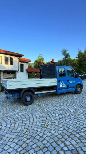 Renault Master 7места Катонов Без Аналог!!, снимка 6