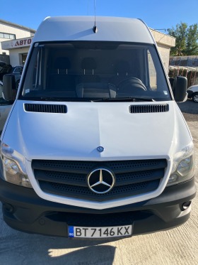 Mercedes-Benz Sprinter 210, снимка 1 - Бусове и автобуси - 44169588