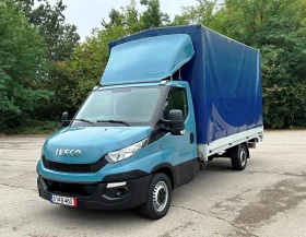 Iveco Daily 35S18* БОРД* КЛИМАТИК* 4.10м МЕЖДУОСИЕ