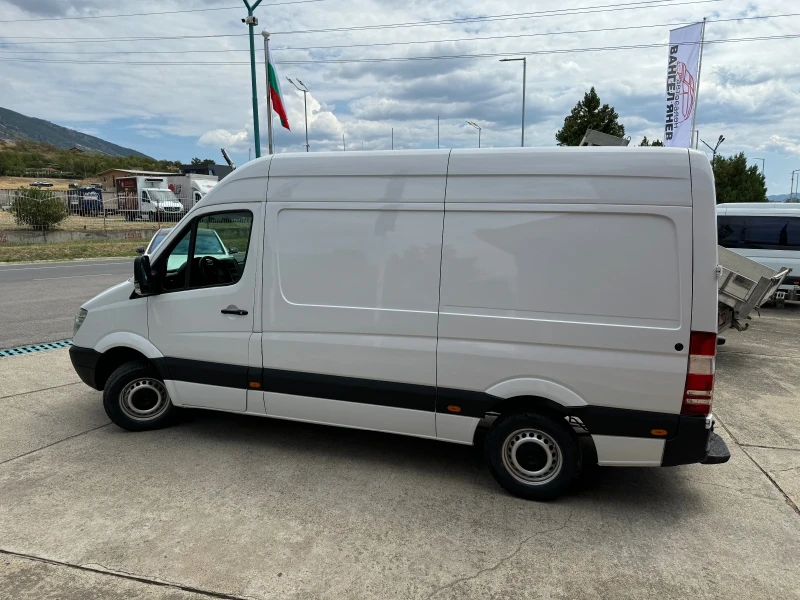 Mercedes-Benz Sprinter 211 CDI, снимка 5 - Бусове и автобуси - 46856004