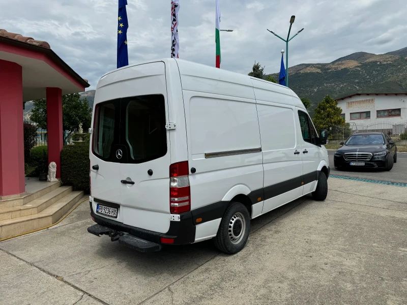 Mercedes-Benz Sprinter 211 CDI, снимка 9 - Бусове и автобуси - 46856004