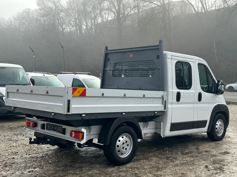 Fiat Ducato 2.3JTD* FACE* TOP* EVRO6* MAXI* 7MESTA, снимка 4 - Бусове и автобуси - 48448193